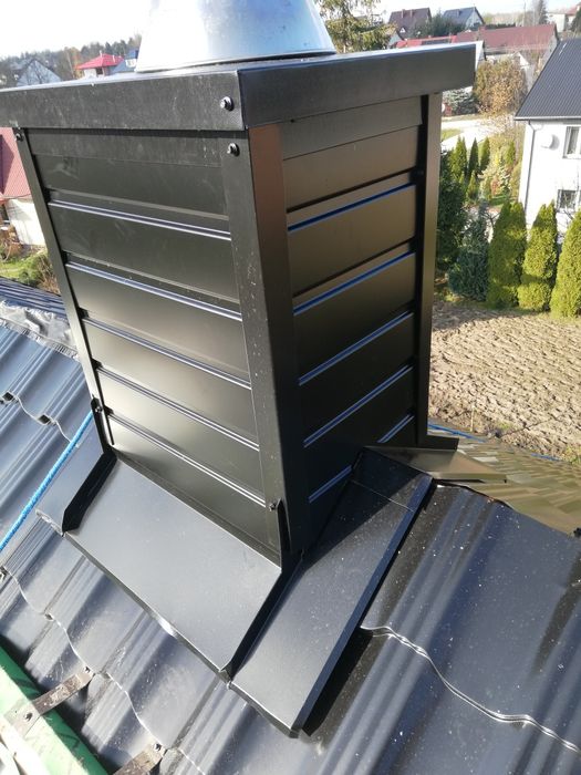 Usługi dekarskie dachy pokrycia dachowe zdejmowanie eternitu