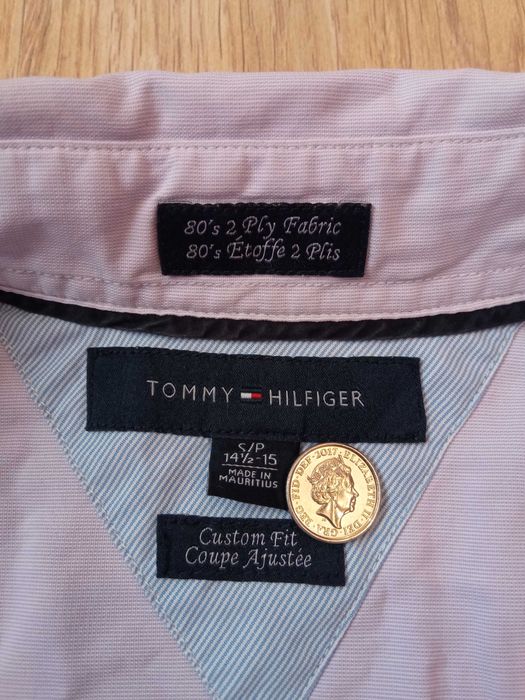 Сорочка чоловіча Tommy Hilfiger