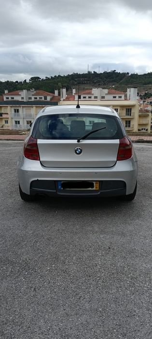 BMW 118d 143cv Impecável