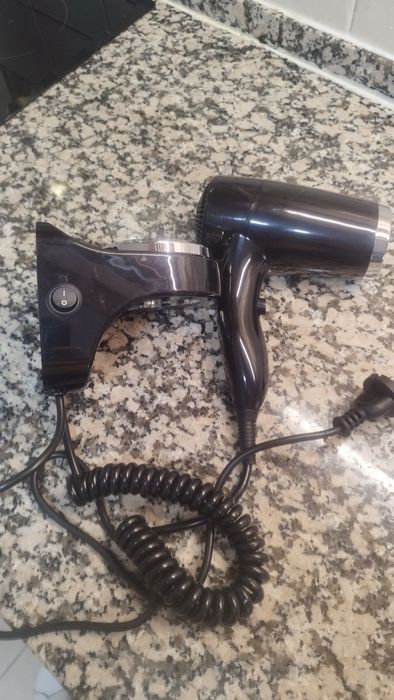 Secador de cabelo Hotel CLUB HOTEL