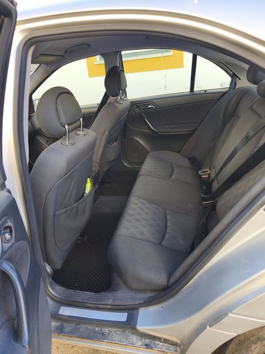 Mercedes c220 w203