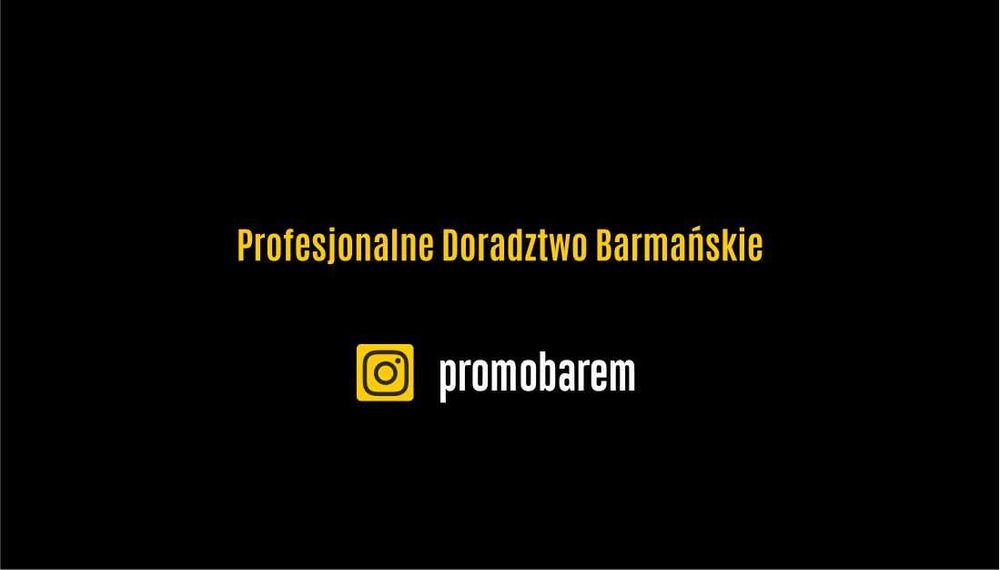 DRINK BAR na Twoim przyjeciu z Prosecco gratis!!!