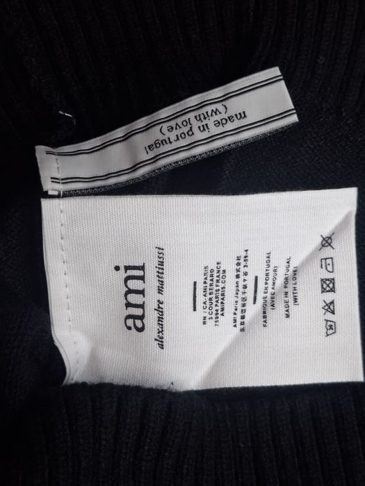 Кофта світшот Ami