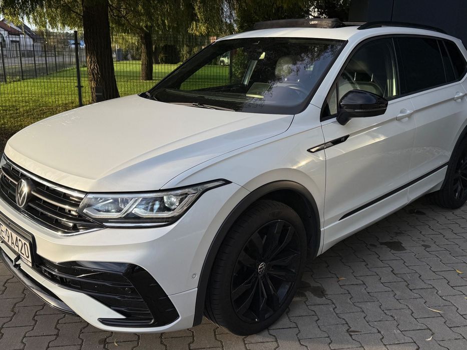 Volkswagen Tiguan Allspace