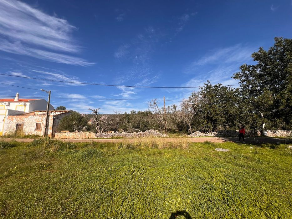 Terreno no Algarve