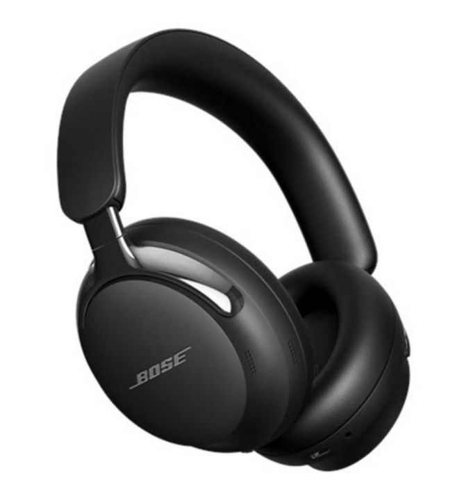 MEDIAMARKT BOSE Słuchawki bezprzewodowe BOSE QuietComfort Ultra (2nd Gen) Czarny