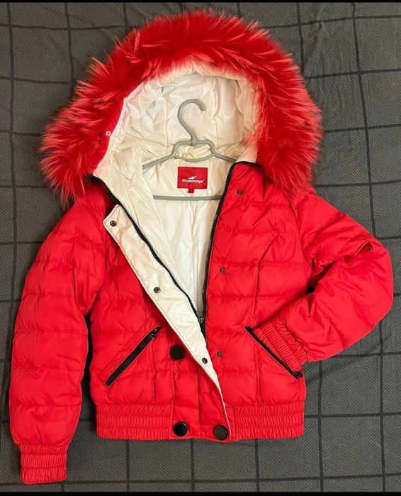 Пуховик Snowimage курточка пухова