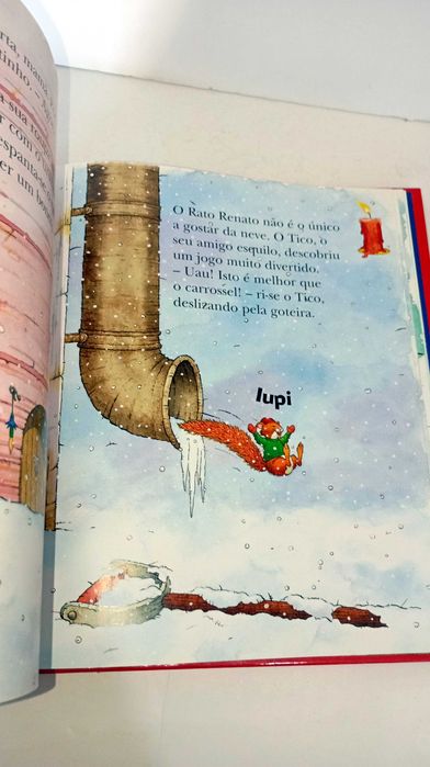 O Natal do Rato Renato