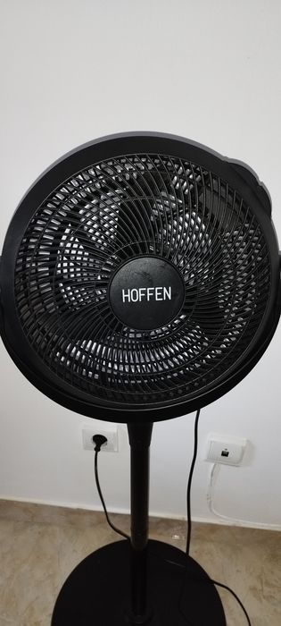 Ventilador Hoffen Preto
