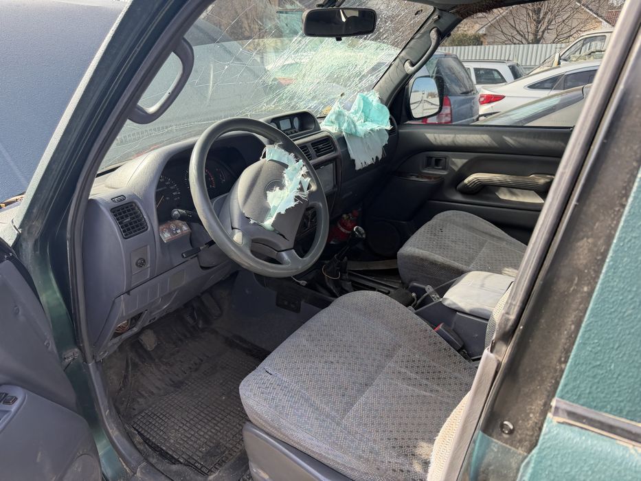 Toyota Land Cruіser 1998р Розборка