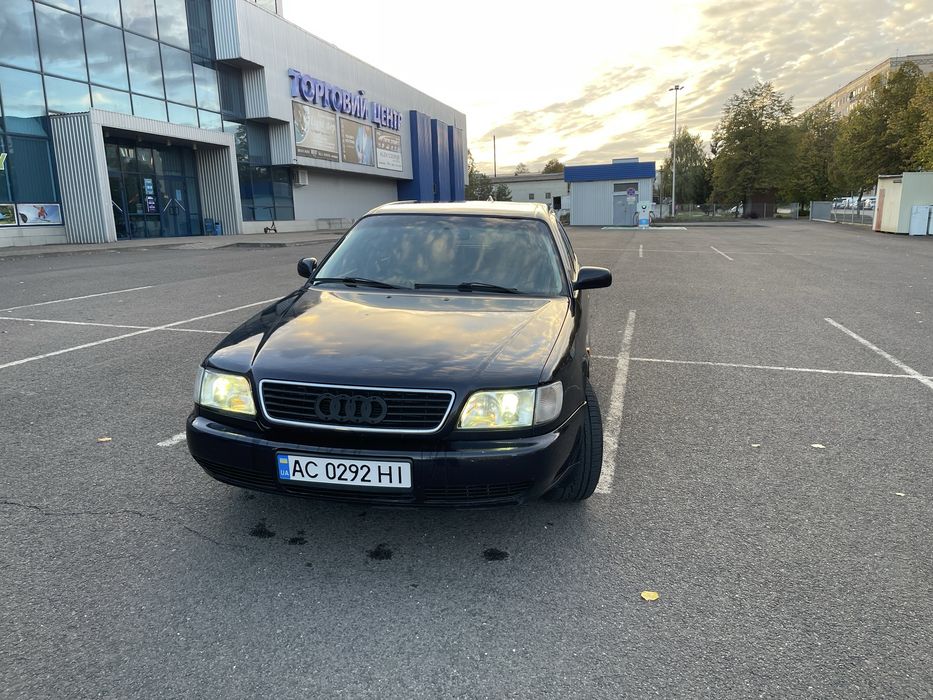 Продається Ауді а6с4