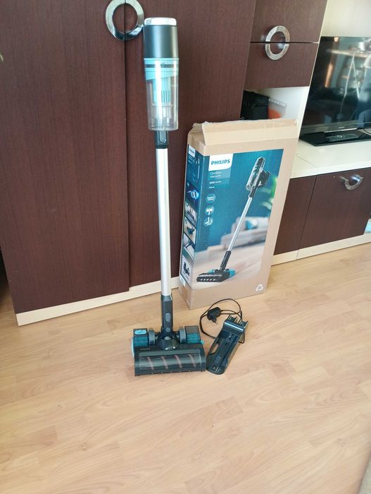 Пилосос ручний акумуляторний PHILIPS