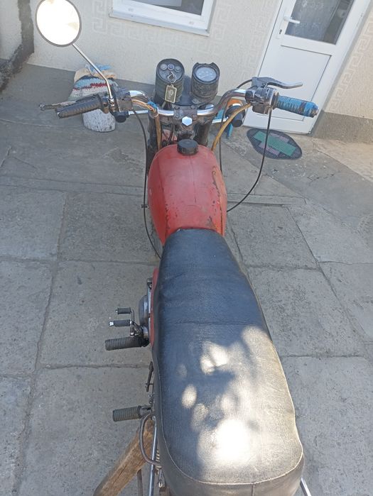 Минск 125 с документами