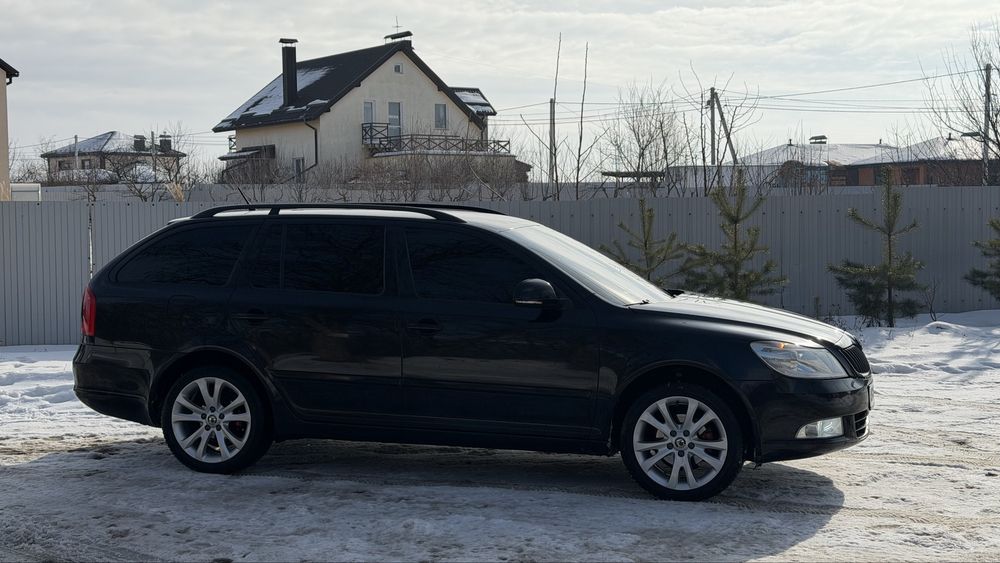 Skoda Octavia a5 1.6TDI 2012 рік