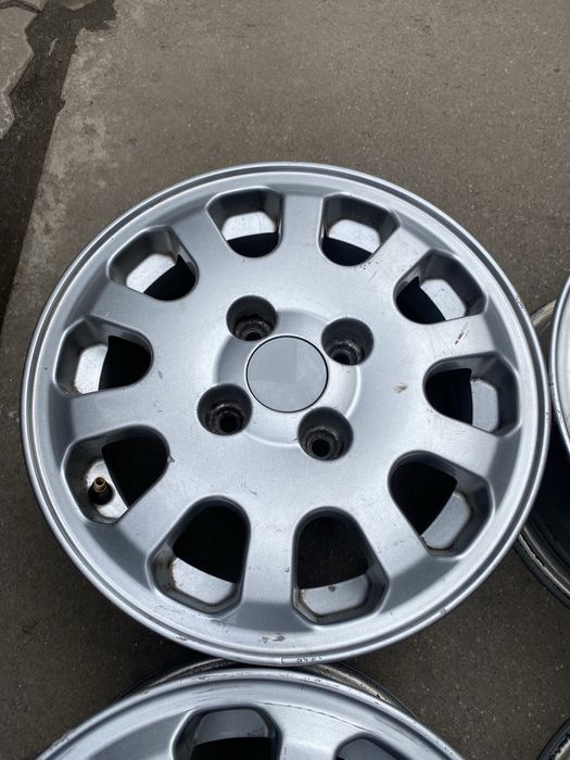 Діски 4 100R13 Opel Daewoo Volkswagen