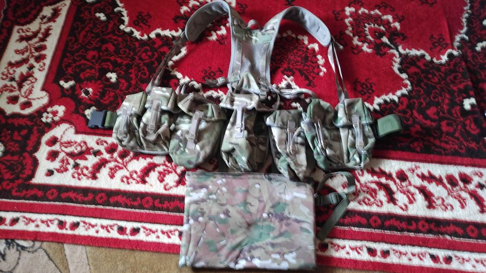 РПС- ремінно плечеву систему