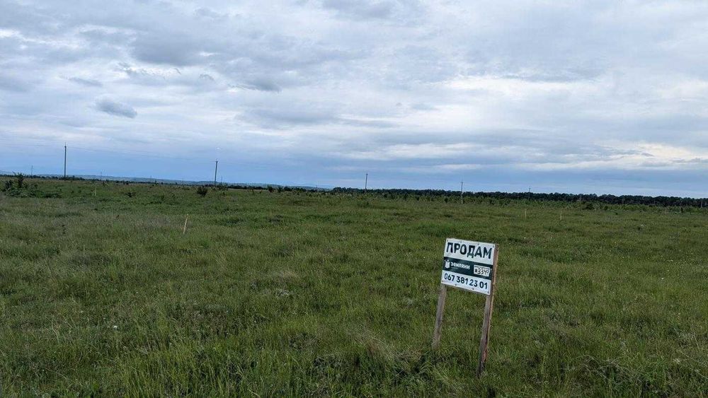 Продається ділянка 25 сот під будівництво в с. Камінне (12)