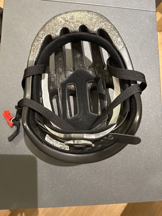 Capacete BTWIN city 500 tamanho 53-58