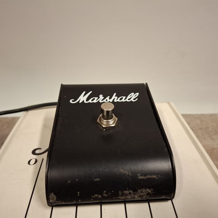 Marshall sterownik niżny footswitch
