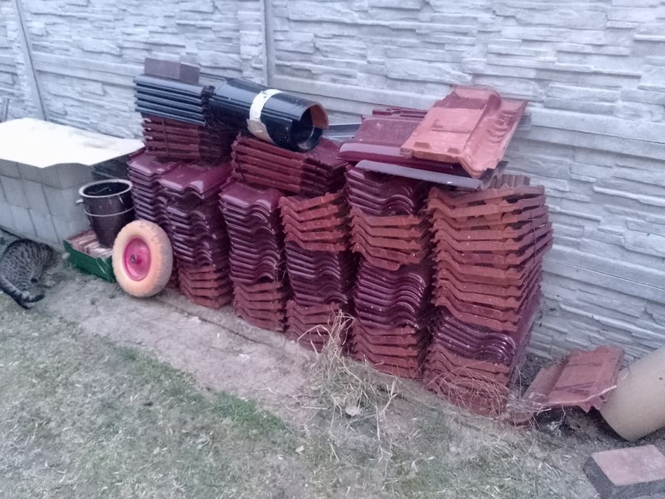 Dachówka Roben Monza