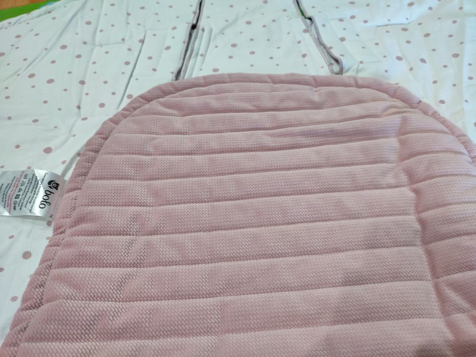 Конверт в коляску демисезон