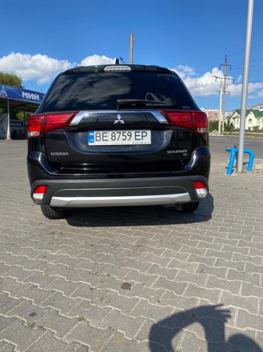 Міцубісі Аутлендер