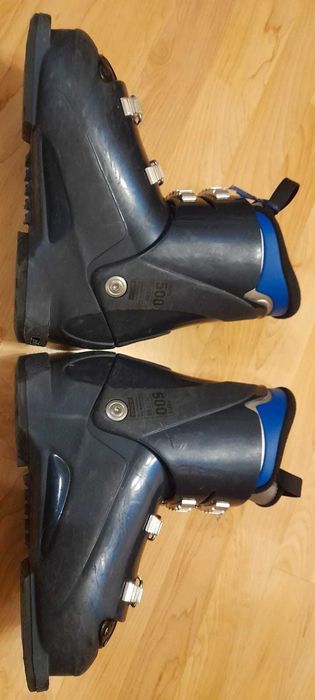 Buty narciarskie Wedze chłopięce