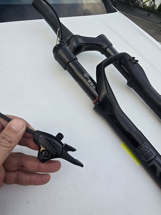 Rock shox reba 29 impecavel