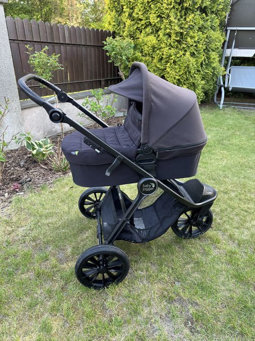 Wózek Baby Jogger City Elite + gondola i akcesoria