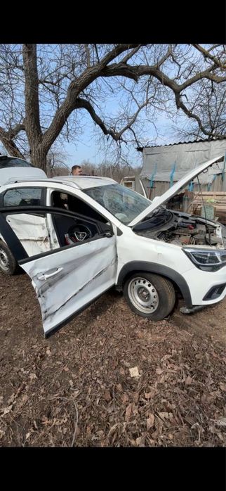 РОЗБОРКА Chery Tiggo 2 2021