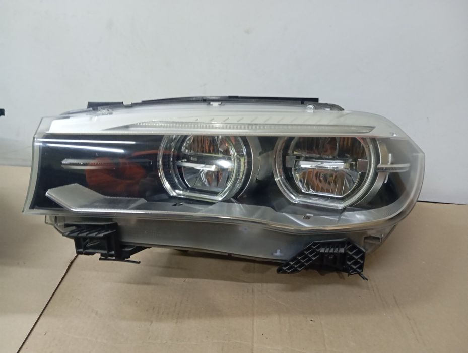 Фара full led USA BMW X5 F15 Фари Фул Лед Фары Адптивна БМВ Х5 Ф15