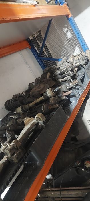 Peças Peugeot Citroën