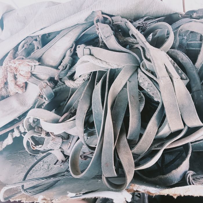 Sprzedam uprzęże dla konia