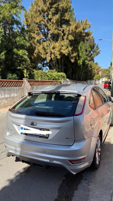 Ford Focus 1.6 TDCi