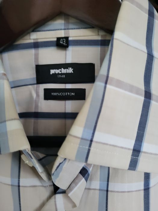 Koszula męska Pruchnik