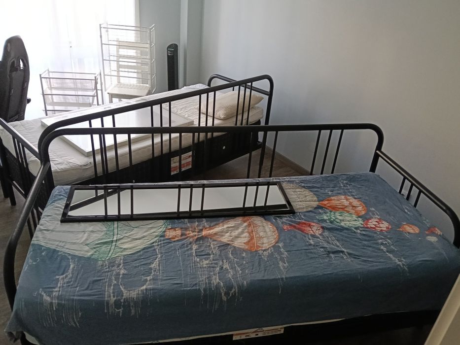 Sofá cama Ferro IKEA FYRESDAL.