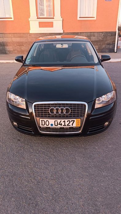 Audi A3  2007 року.