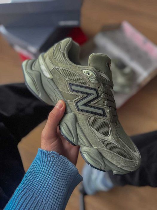 New Balance 9060 Khaki