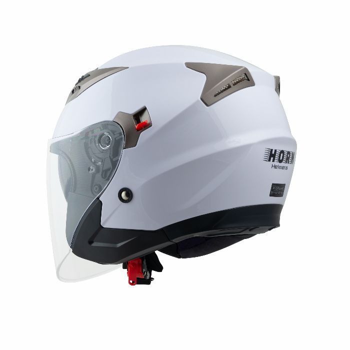 WYPRZEDAŻ Kask otwarty na chopper lub skuter ROZMIAR XS
