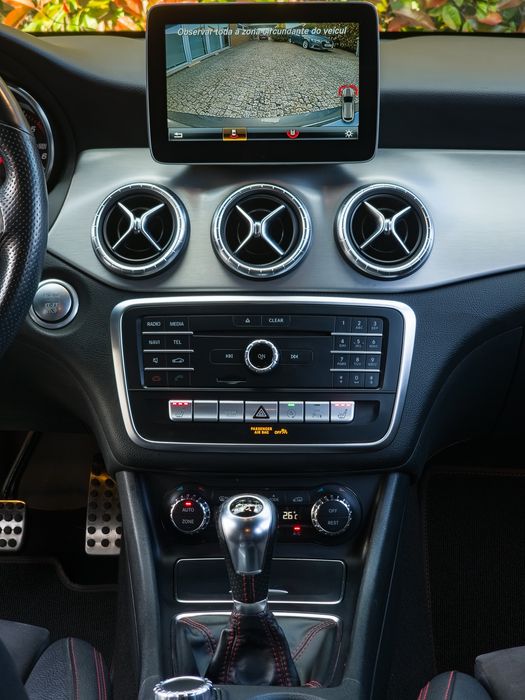 Mercedes-Benz CLA 200 d Shooting Brake AMG