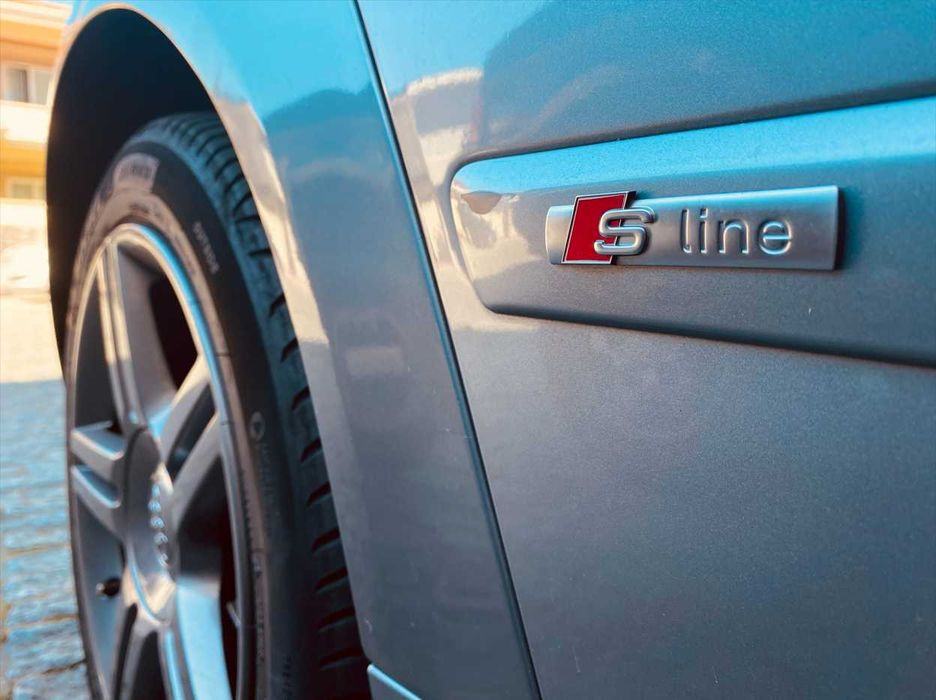 Audi A4 2.0 TDI b7 170cv