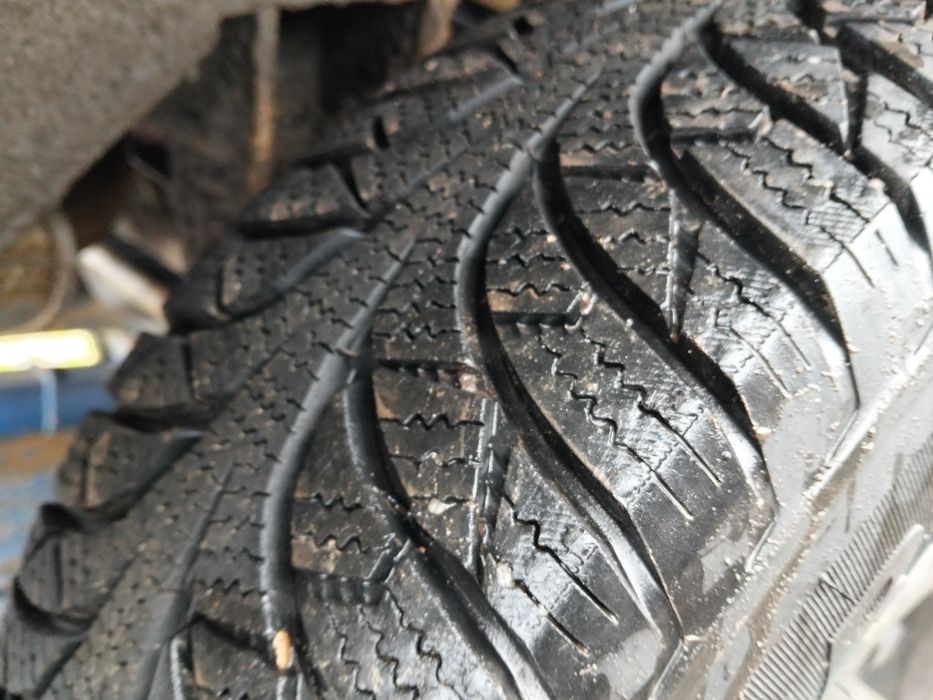 Зима на ваз 4шт 25года