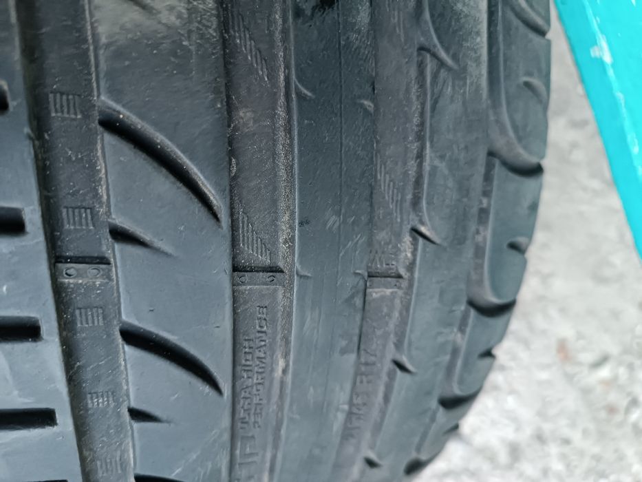 Шини 215-45 r17 tigar