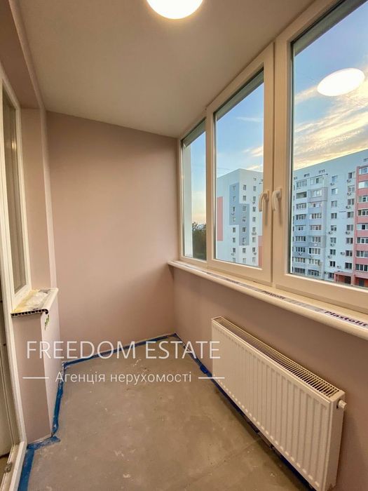 38 тыс. $ ‼️ПРОДАЖА‼️1к квартира 41 м²  ЖК «Мира»/м. Масельского/средний этаж
