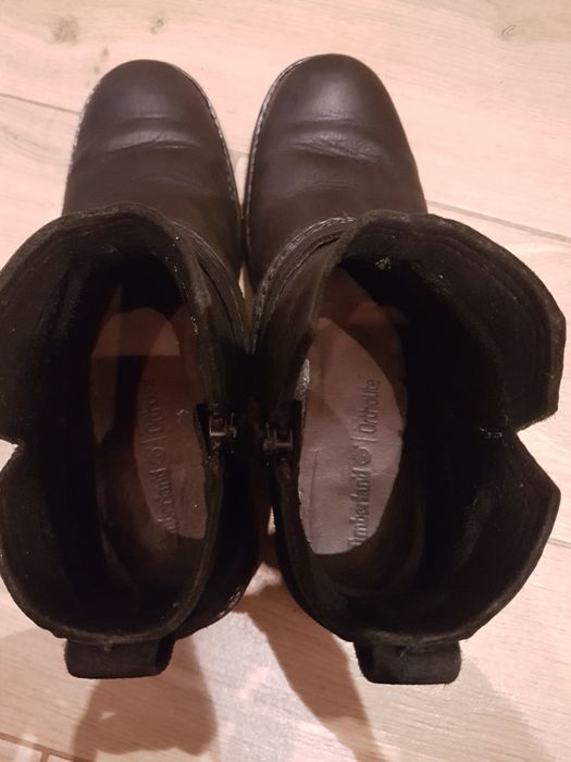 Timberland botki roz 39