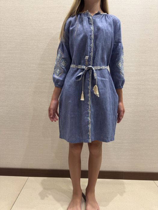 Вишиванка для дівчинки