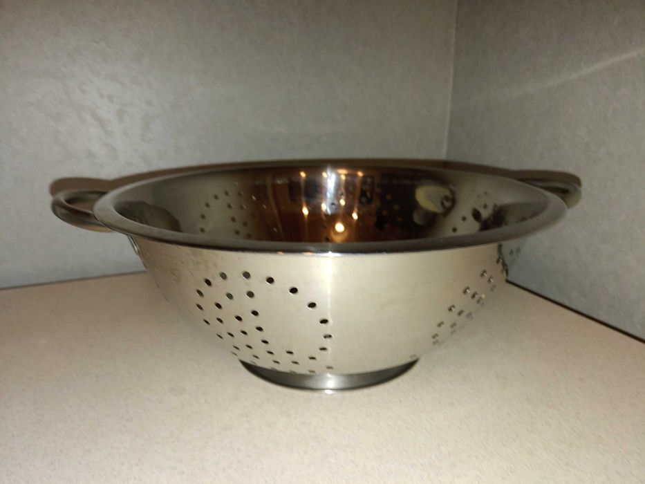 Друшлаг металлический