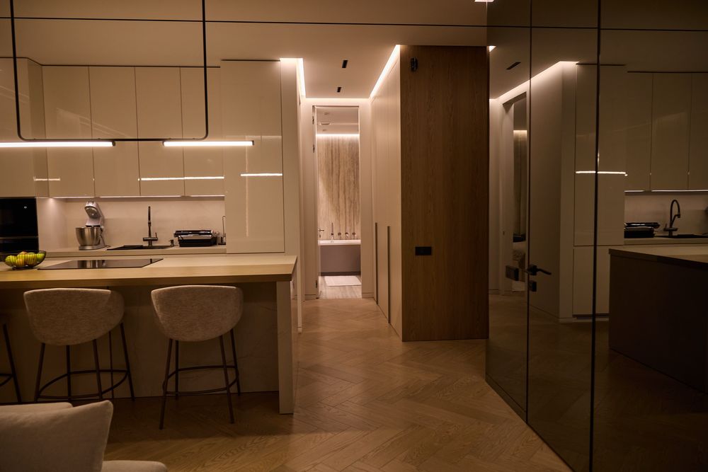 3-rooms apartment apartment by the address st. Kapushanskaya (area 100 m²) - Atlanta.ua - photo 7