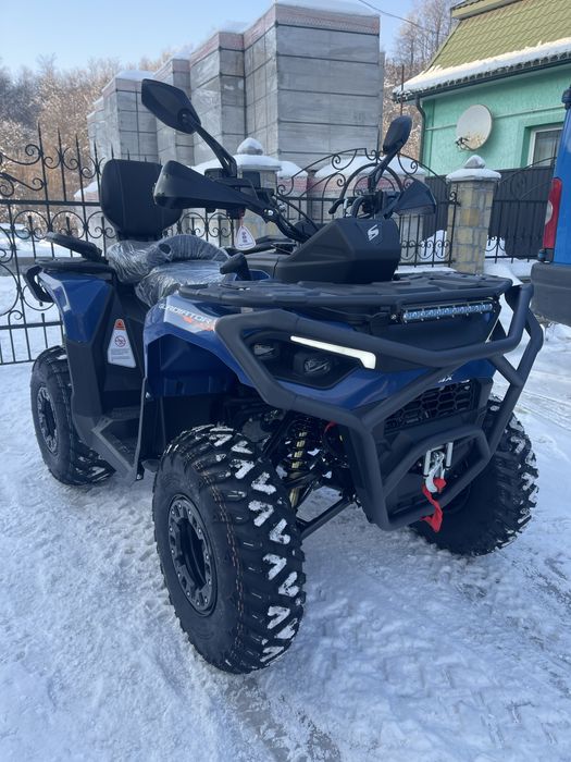 Квадроцикл ASIX GLADIATOR 200Rr