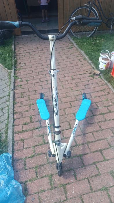 Hulajnoga  3 kołowa